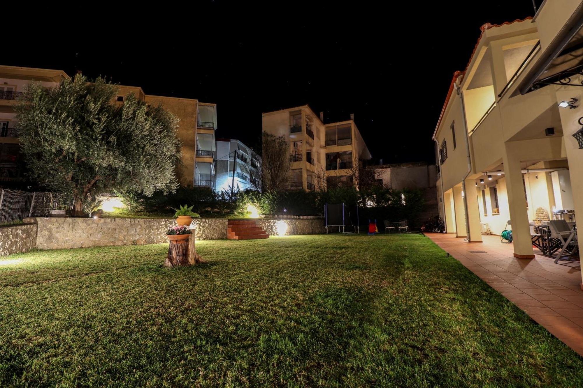 Apartamento Salthouse #2 Kalambaka Exterior foto