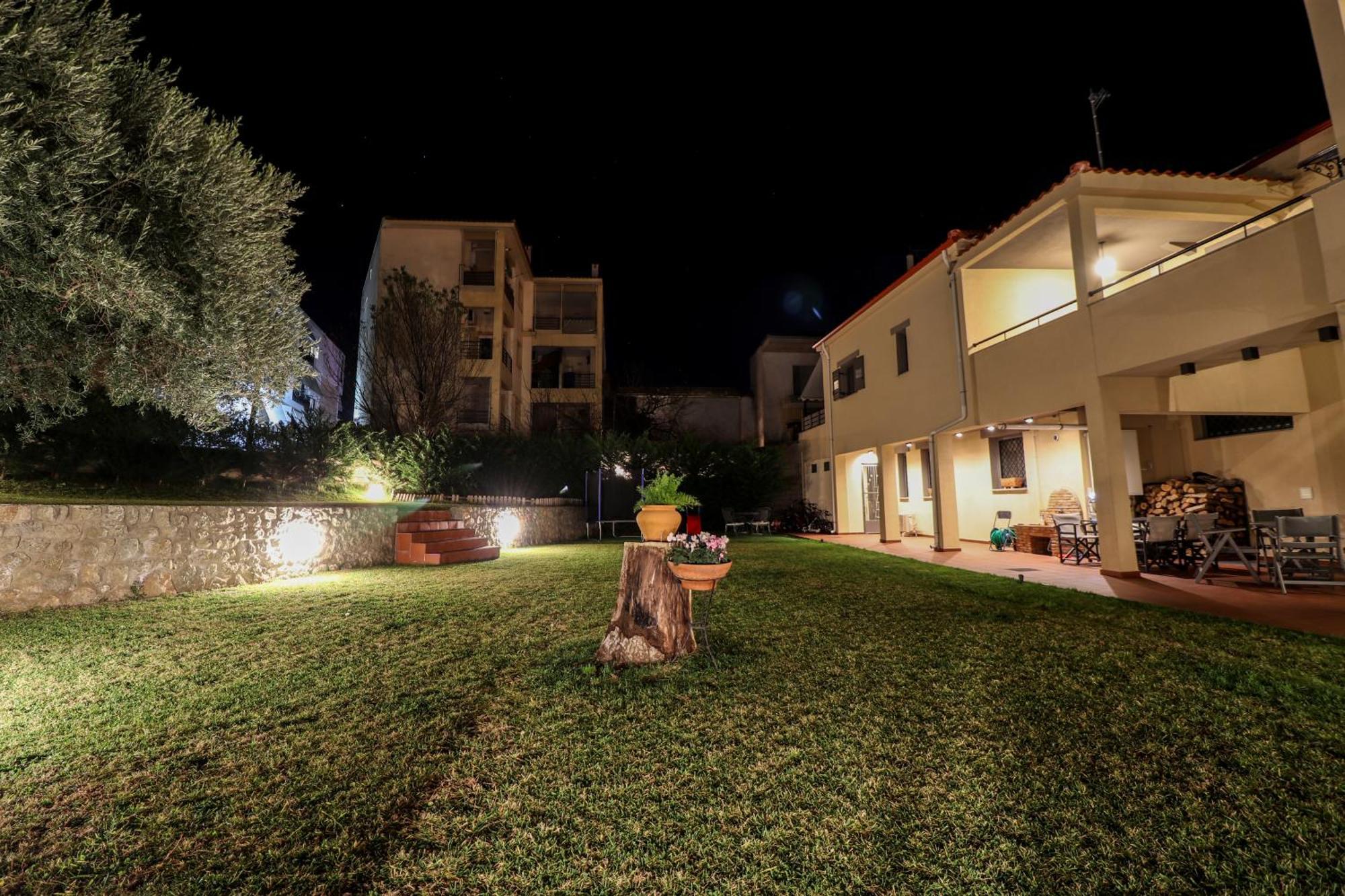 Apartamento Salthouse #2 Kalambaka Exterior foto