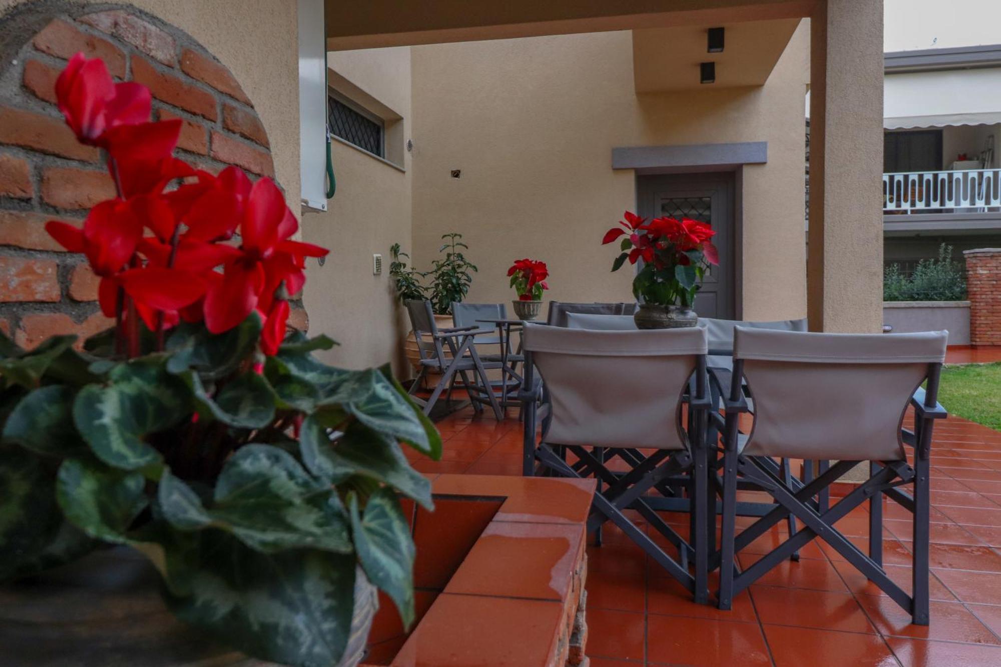 Apartamento Salthouse #2 Kalambaka Exterior foto