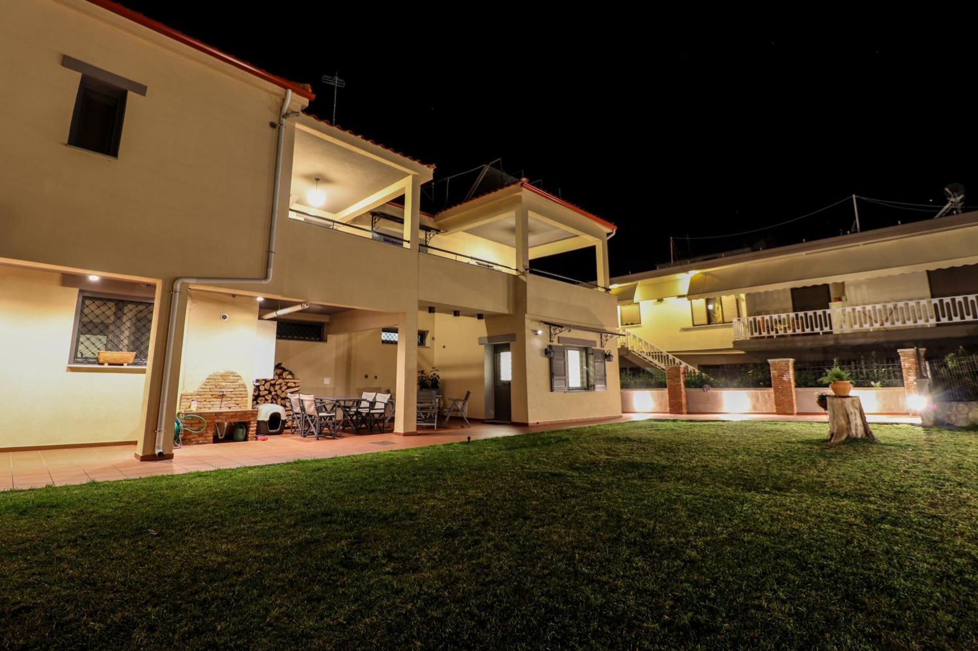 Apartamento Salthouse #2 Kalambaka Exterior foto