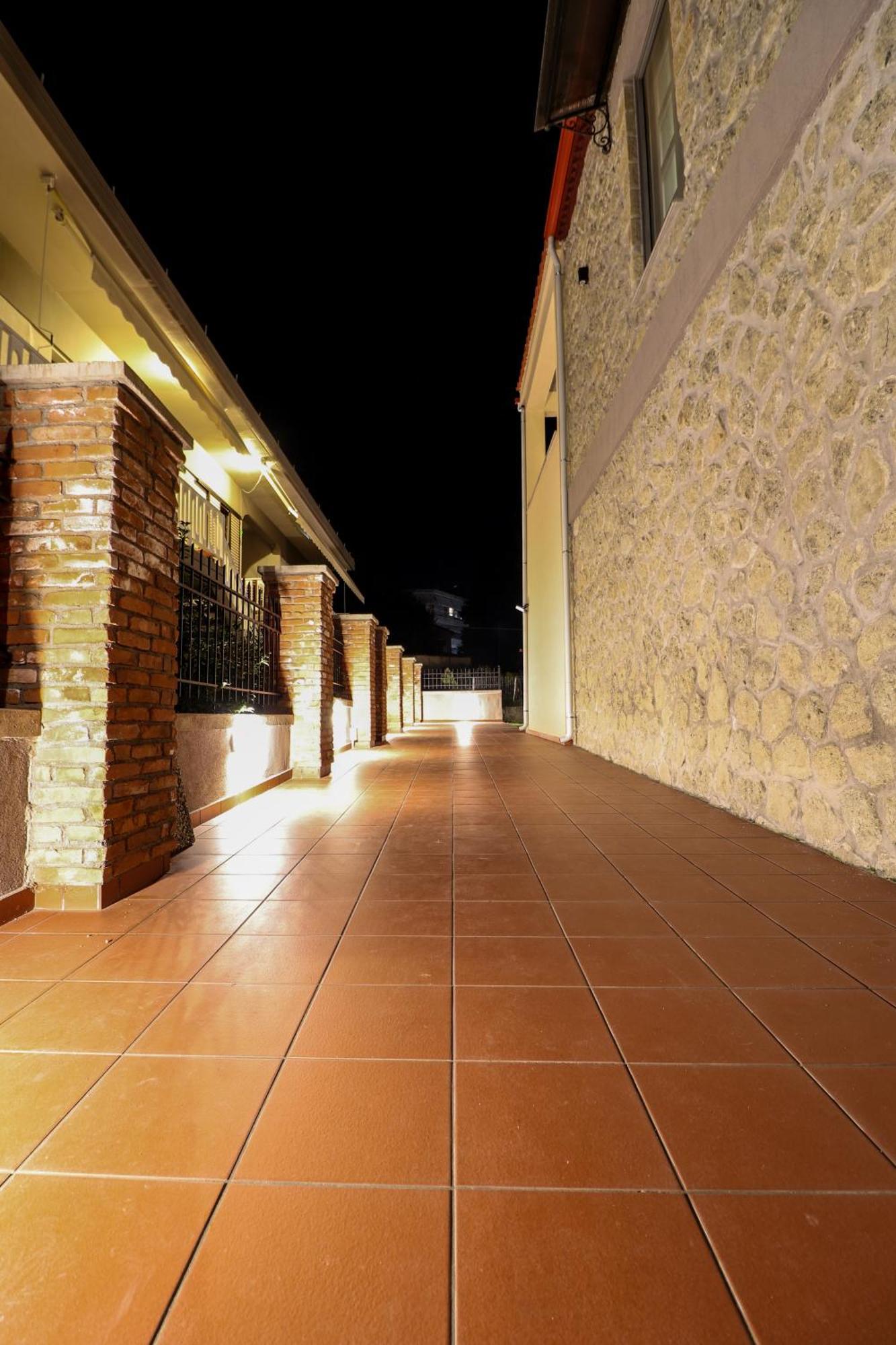 Apartamento Salthouse #2 Kalambaka Exterior foto