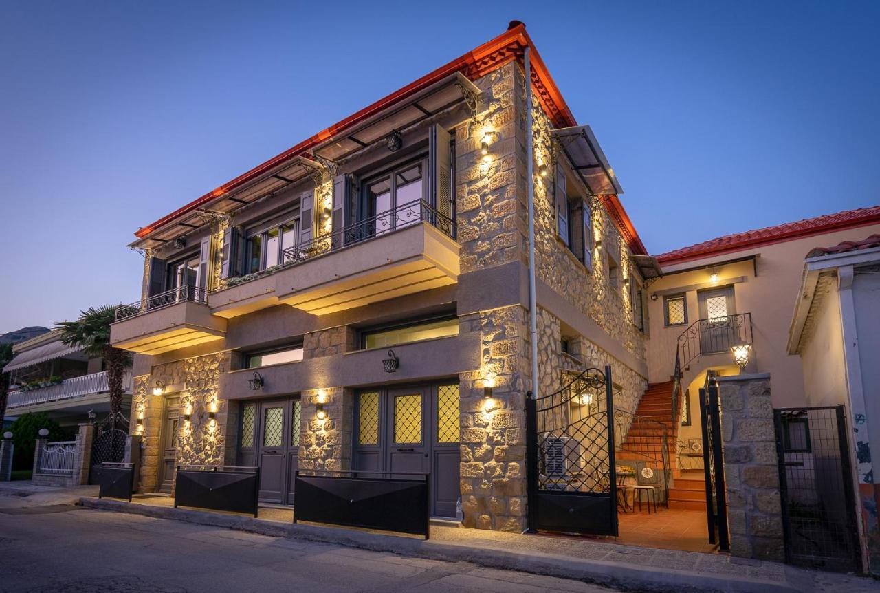 Apartamento Salthouse #2 Kalambaka Exterior foto